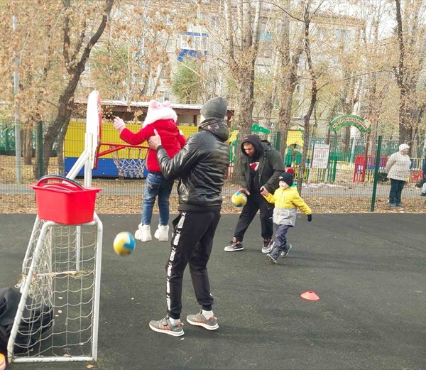 День отца.