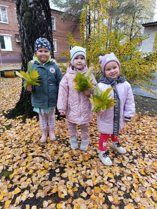 День осенних листьев